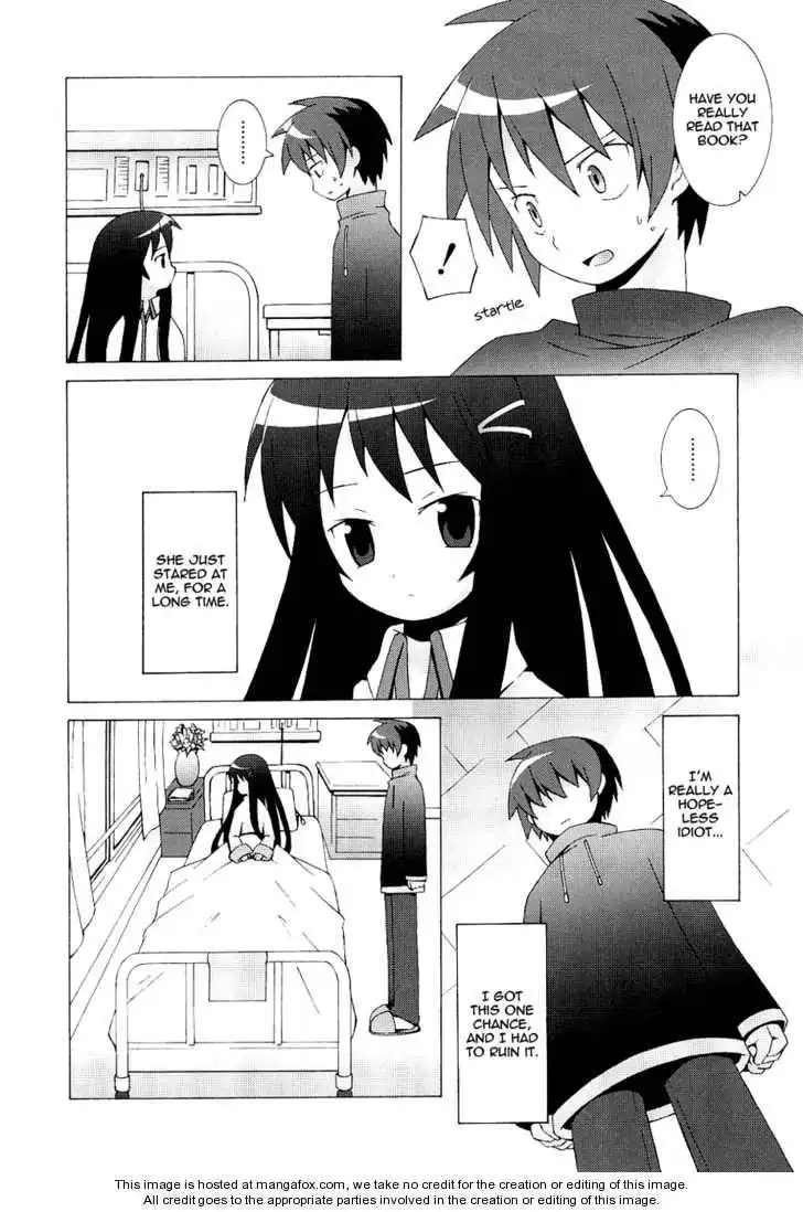 Hanbun no Tsuki ga Noboru Sora Chapter 1 30